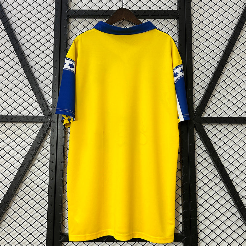 Cadiz. Camiseta local 1991-1992