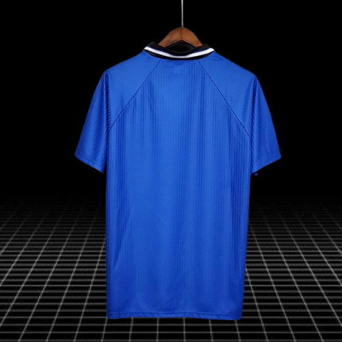 Manchester United. Tercera camiseta 1996-1998 (Sin Estampado)