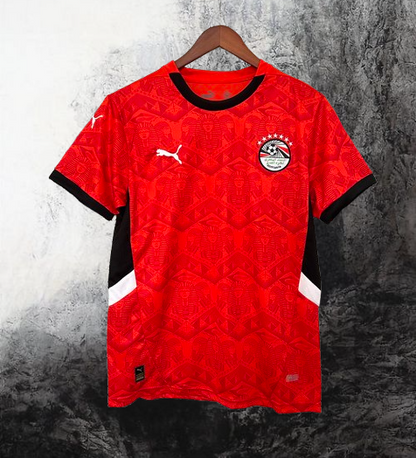 Selección de Egipto. Camiseta local 2025
