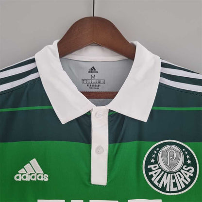 Palmeiras. Camiseta local 2010-2011