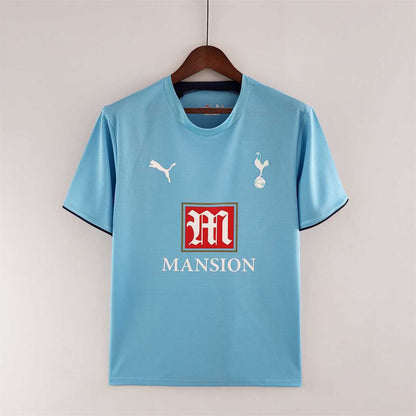 Tottenham. Camiseta visitante 2006-2007