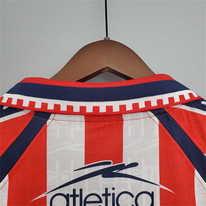 Chivas. Camiseta local 1999-2000
