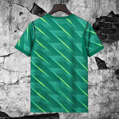 Selección de Francia. Camiseta arquero 2026 Green
