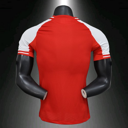 Arsenal. Camiseta local Versión Jugador 2025-2026