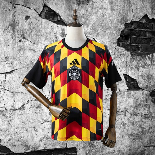 Selección de Alemania. Camiseta Pre-Match 2026