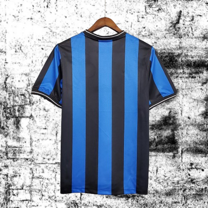 Inter de Milán. Camiseta local 2009-2010