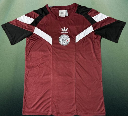 Ajax. Camiseta Special Edition 2024-2025