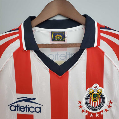 Chivas. Camiseta local 1998-1999