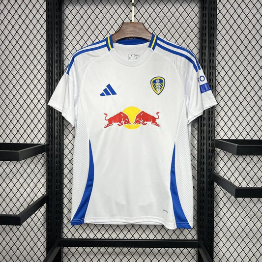 Leeds United. Camiseta local 2024-2025