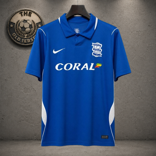 Birmingham City F.C. Camiseta local 2026-2027
