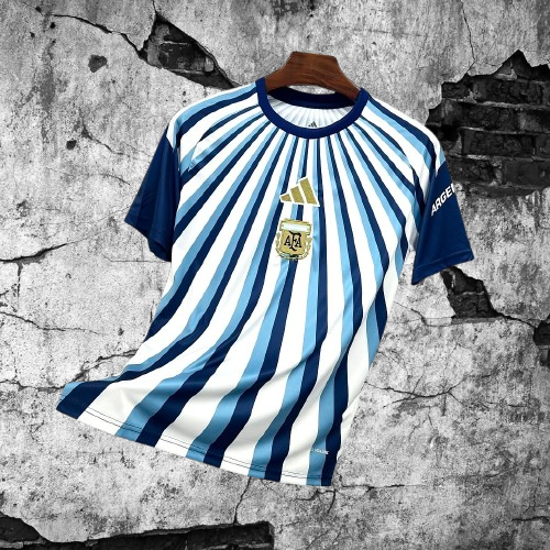 Selección de Argentina. Camiseta Pre Match 2026