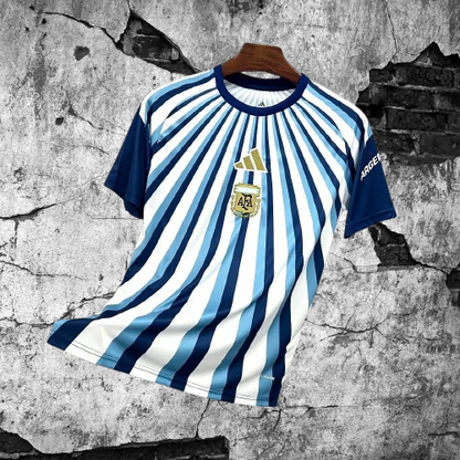 Selección de Argentina. Camiseta Pre Match 2026