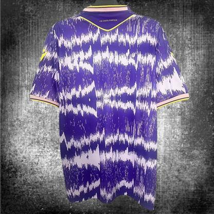 Stoke City. Camiseta visitante 2025-2026