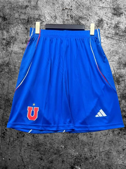 Universidad de Chile. Short local 2025-2026