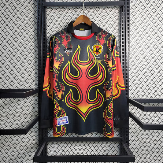 Selección de Japón. Camiseta arquero 1998
