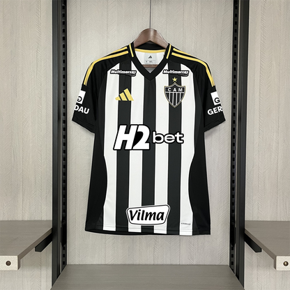 Atlético Mineiro. Camiseta local 2025-2026