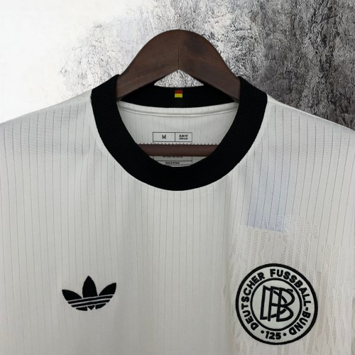 Selección de Alemania. Camiseta Conmemorativa 125 años (White)