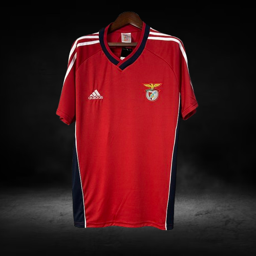 Benfica. Camiseta local 1999-2000