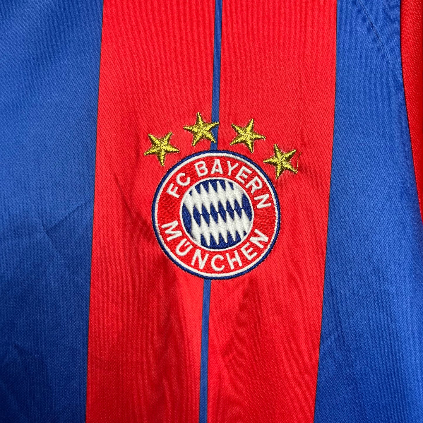 Bayern Munich. Camiseta local 2014-2015