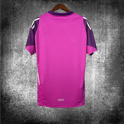 Real Madrid. Camiseta Arquero 2025-2026