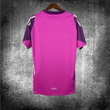 Real Madrid. Camiseta Arquero 2025-2026