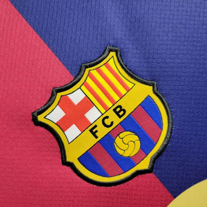 FC Barcelona. Camiseta local Coldplay 2024-2025