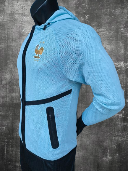 Selección de Francia. Cortaviento World Cup 2026