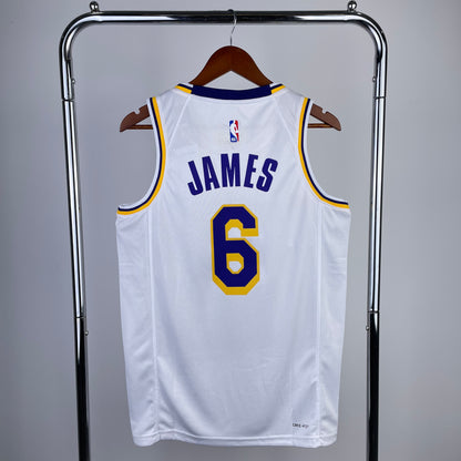 Los Ángeles Lakers. Association Edition