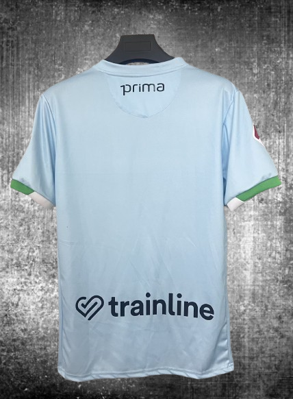 Real Betis. Camiseta visitante 2025-2026