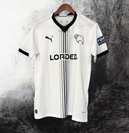 Derby County. Camiseta local 2026-2027