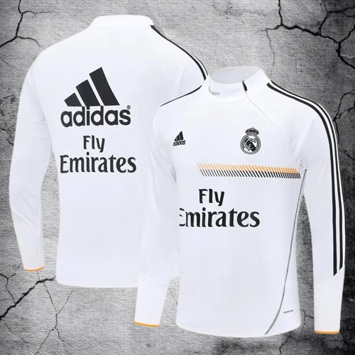 Real Madrid. Polerón Retro 2013-2014
