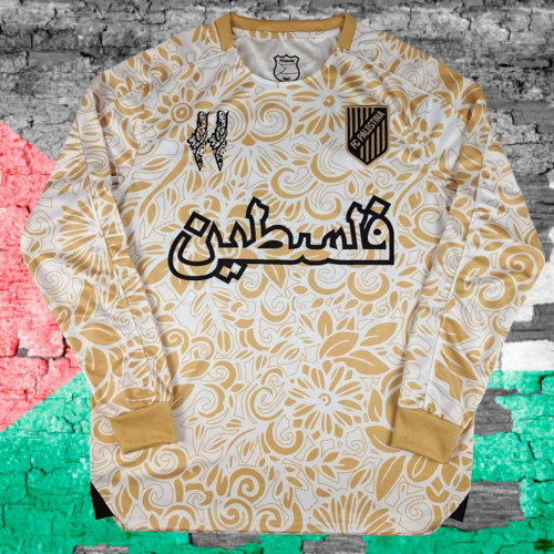 Palestina. Camiseta Edición Especial Manga Larga
