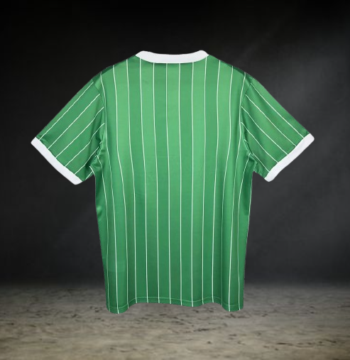 Werder Bremen. Camiseta local 1988-1989