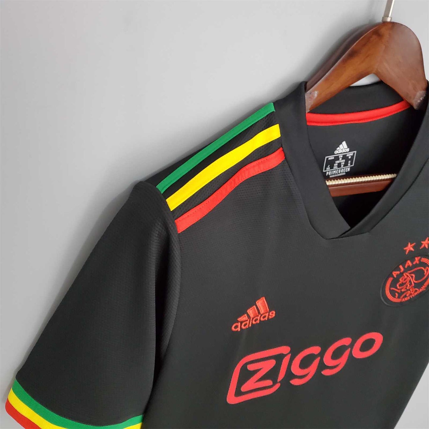 Ajax. Concept Black