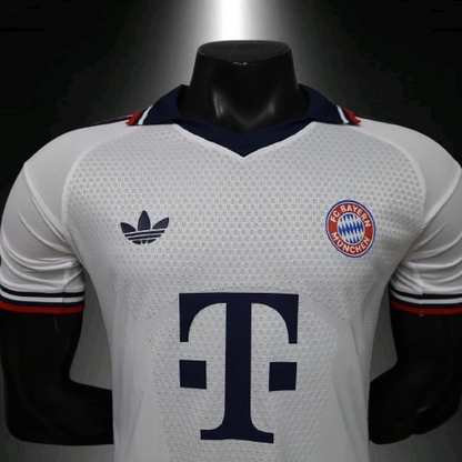 Bayern Munich. Camiseta visitante Versión Jugador 2026-2027