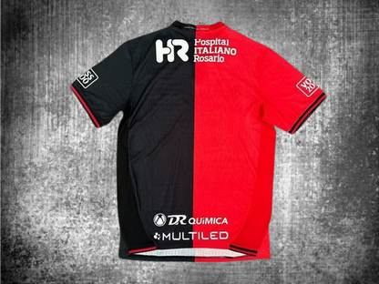 Newell's Old Boys. Camiseta local 2025-2026