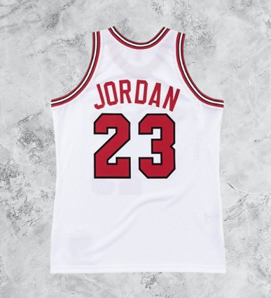 Chicago Bulls. Michael Jordan 1984-1985