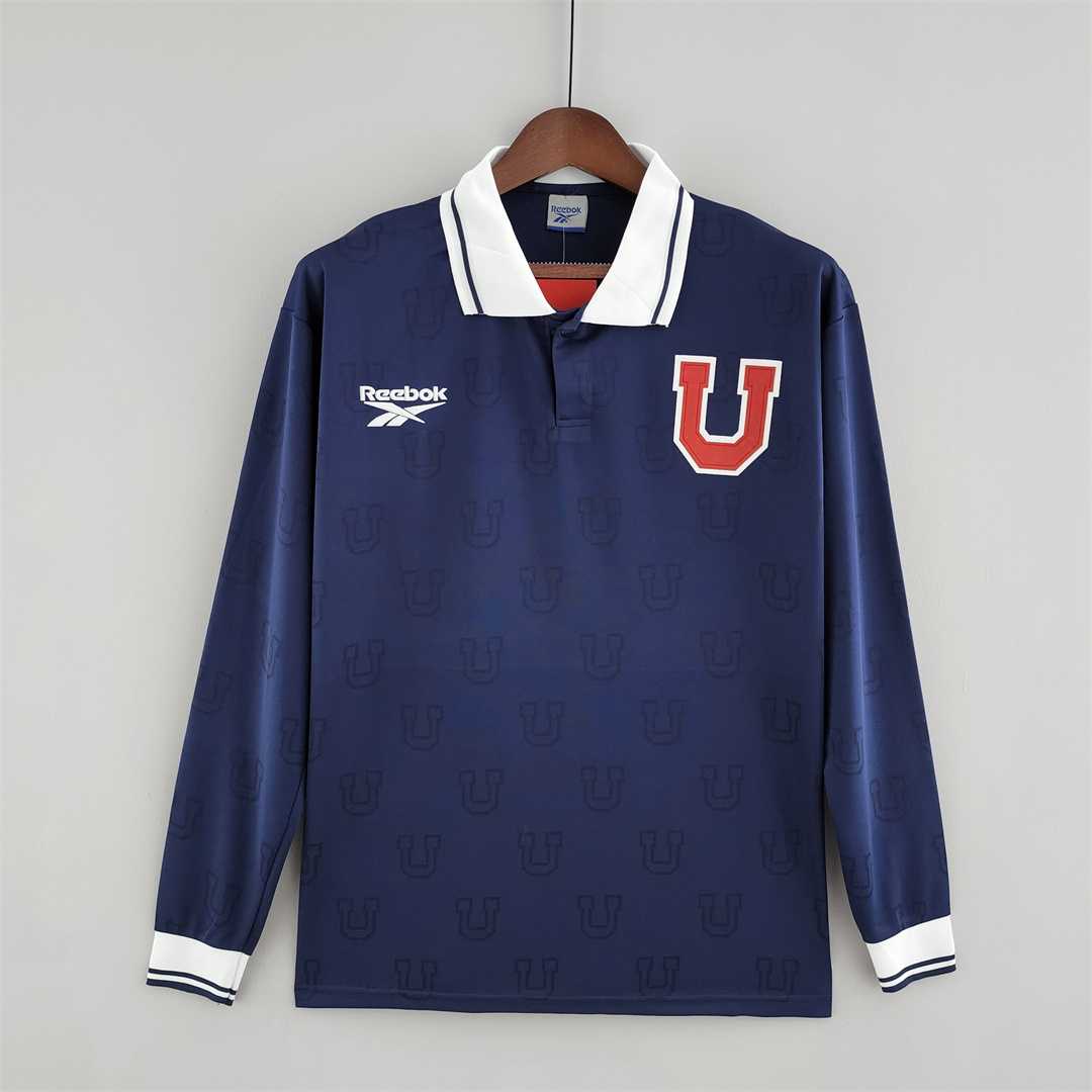 Universidad de Chile. Camiseta local 1998