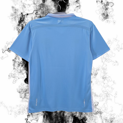 Manchester City. Camiseta local 2011-2012