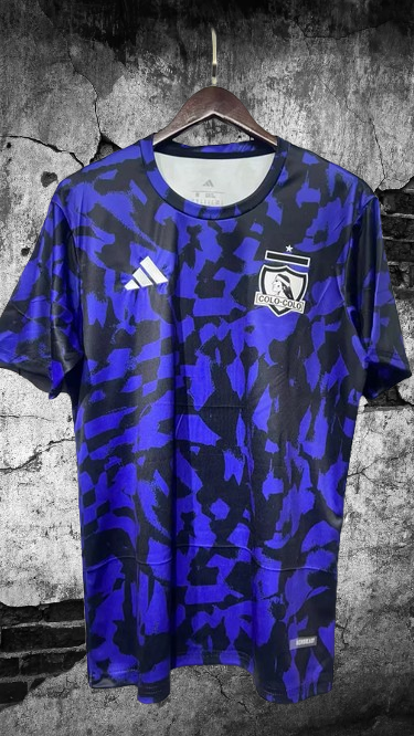 Colo Colo. Camiseta entrenamiento 2025