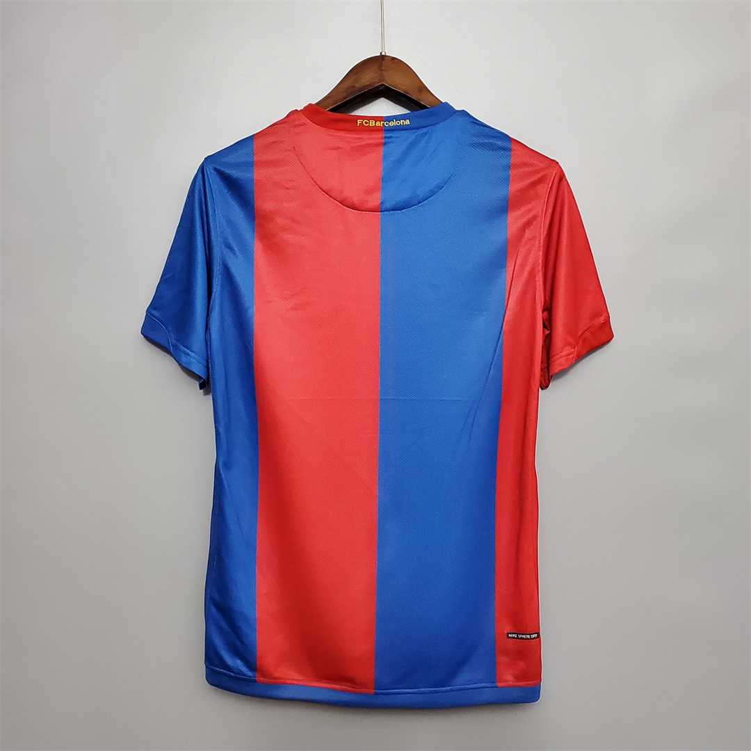 FC Barcelona. Camiseta local 2006-2007