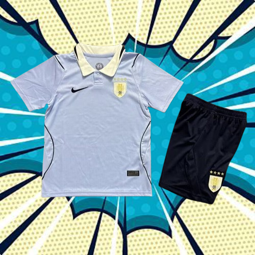 Selección de Uruguay. Kit Niño local 2026
