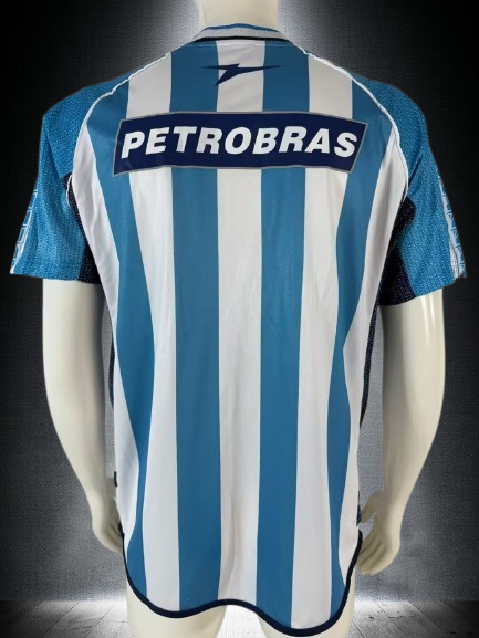Racing. Camiseta local 2002-2003