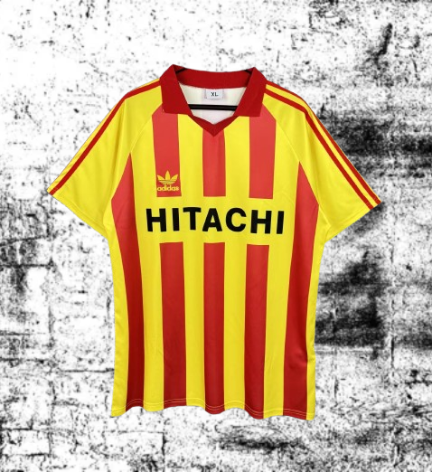 Lecce. Camiseta local 1991-1992