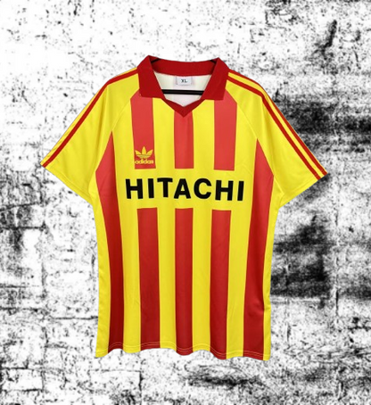 Lecce. Camiseta local 1991-1992