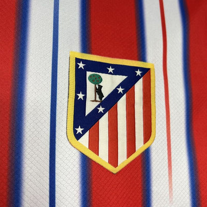 Atlético de Madrid. Camiseta local 2024-2025