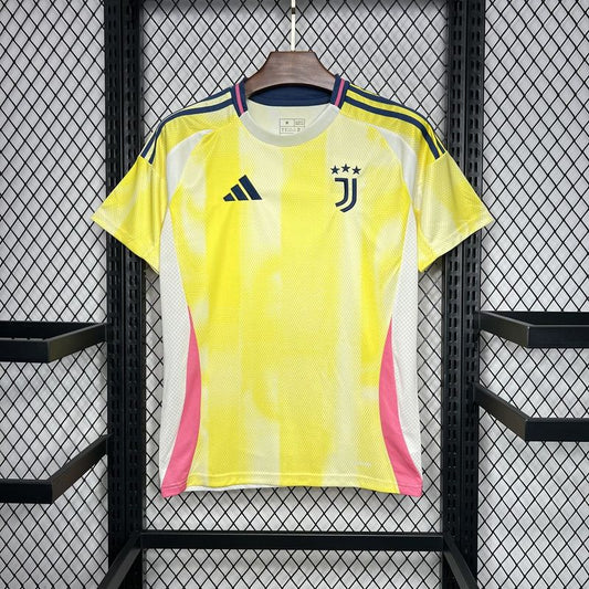 Juventus. Camiseta visitante 2024-2025