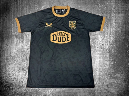 Huddersfield Town. Tercera camiseta 2025-2026