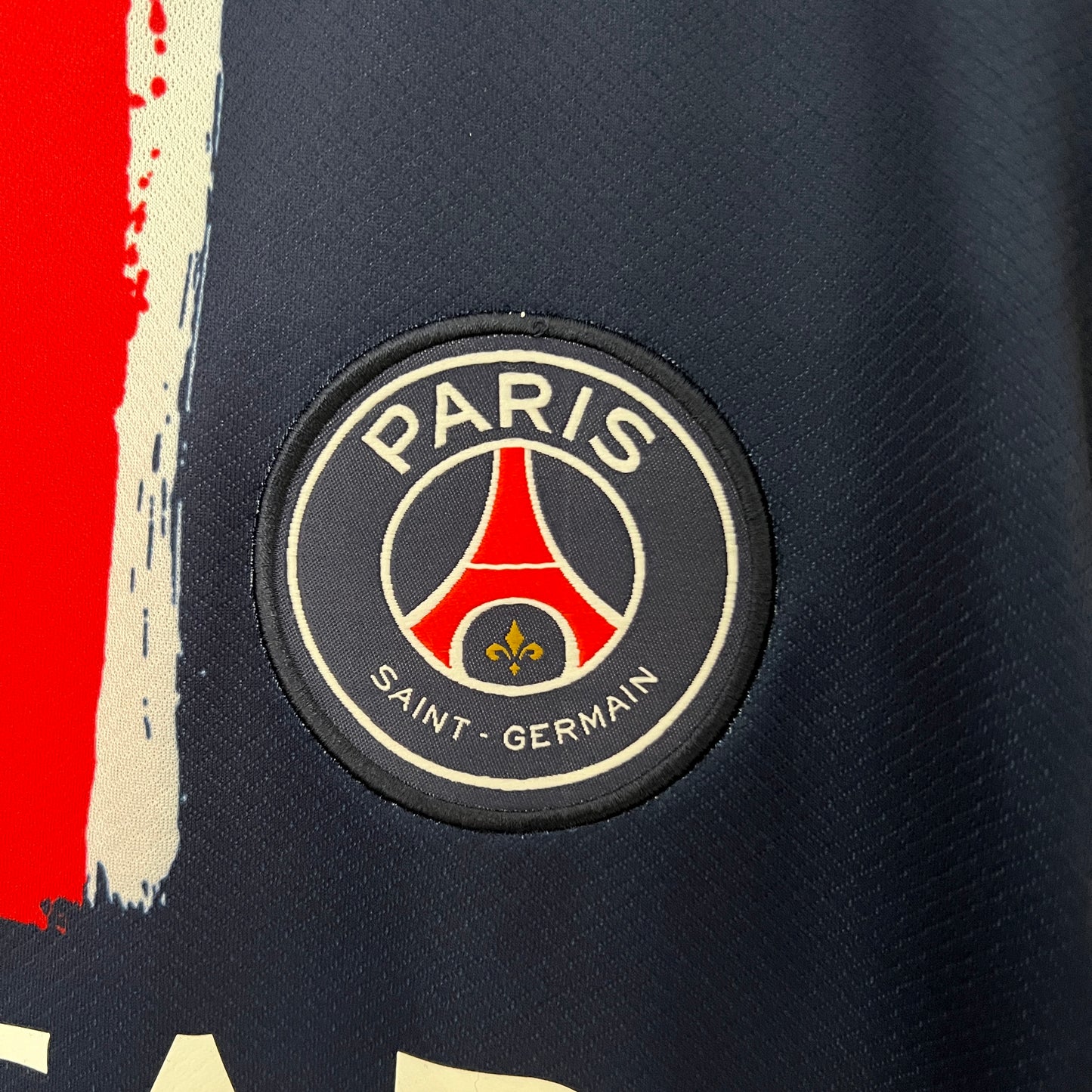 PSG. Camiseta local 2024-2025