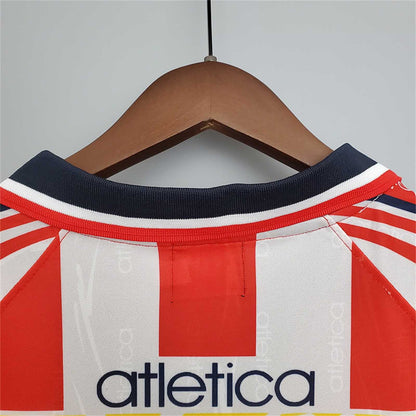 Chivas. Camiseta local 1998-1999